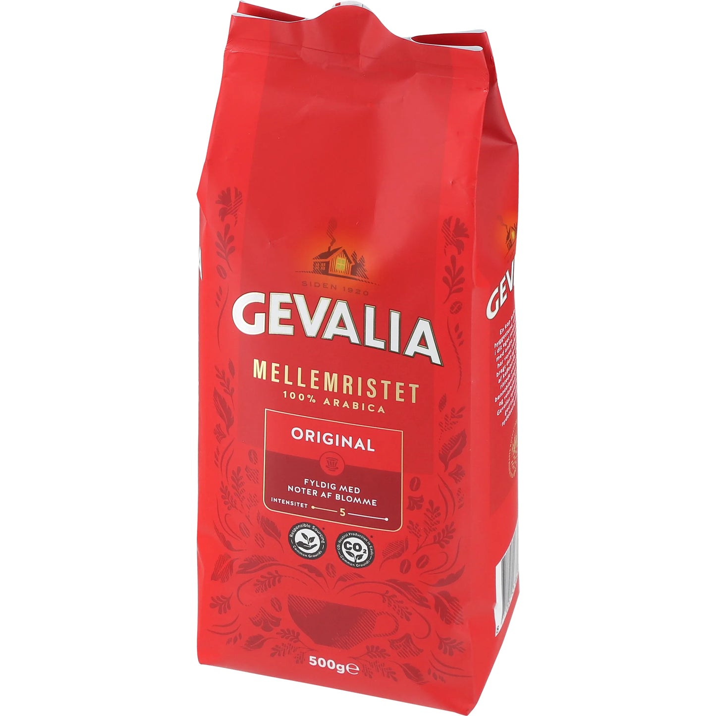 Gevalia Original formalet kaffe | 500 gram