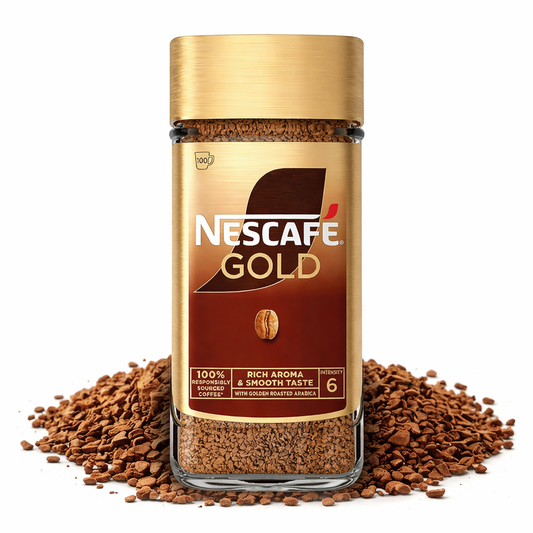 Instant kaffe Nescafé | Gold | 200 g
