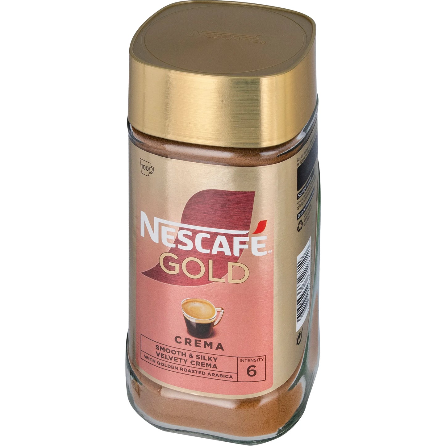 Instant kaffe Nescafé |  Gold Crema | 200 g